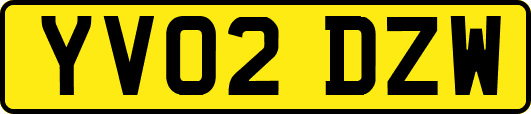 YV02DZW