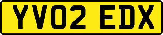 YV02EDX