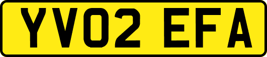 YV02EFA