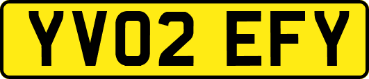 YV02EFY