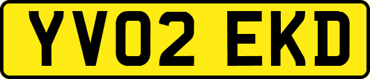 YV02EKD