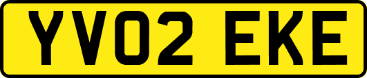 YV02EKE