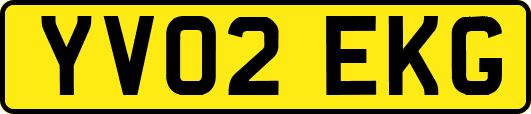 YV02EKG