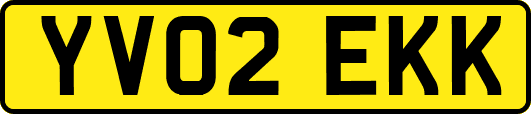 YV02EKK
