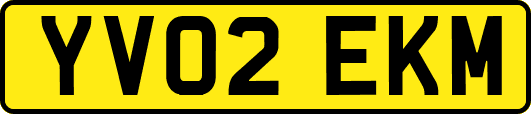 YV02EKM