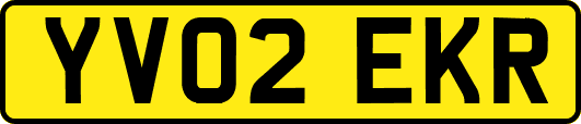 YV02EKR