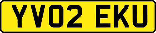 YV02EKU