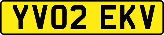 YV02EKV
