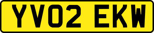 YV02EKW