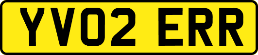 YV02ERR