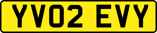 YV02EVY