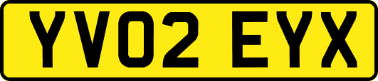 YV02EYX