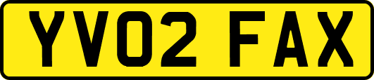 YV02FAX