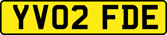 YV02FDE