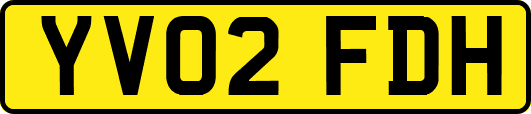 YV02FDH