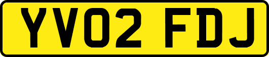 YV02FDJ