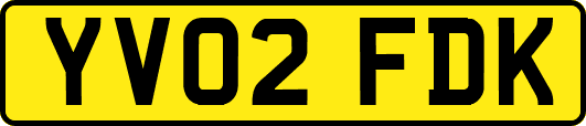 YV02FDK