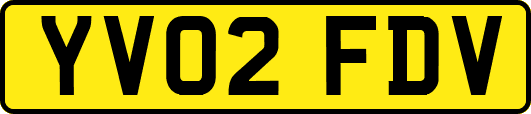 YV02FDV