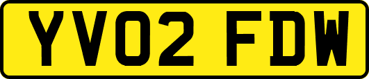 YV02FDW