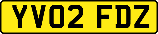 YV02FDZ