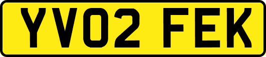 YV02FEK