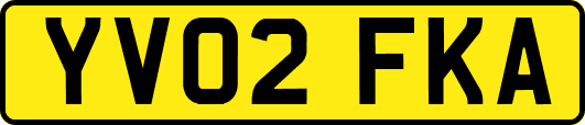 YV02FKA