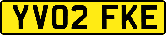 YV02FKE