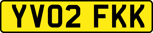 YV02FKK