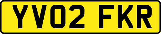 YV02FKR