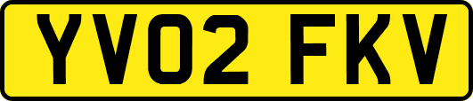 YV02FKV