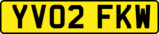 YV02FKW