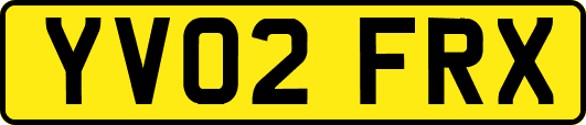 YV02FRX
