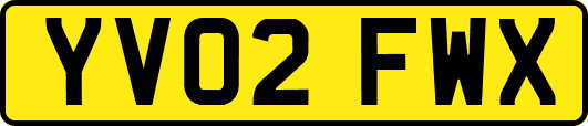 YV02FWX