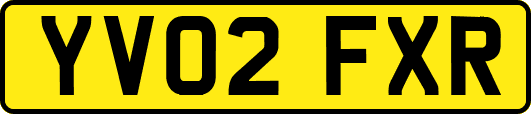 YV02FXR