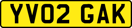 YV02GAK