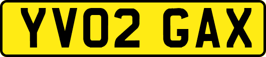 YV02GAX
