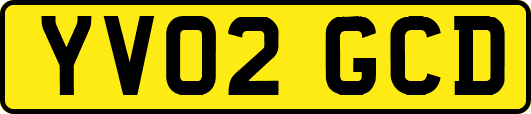 YV02GCD