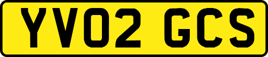 YV02GCS