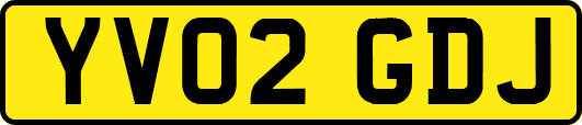 YV02GDJ