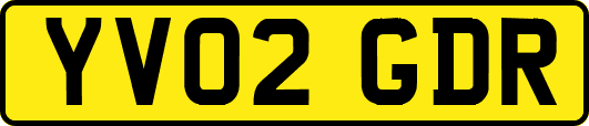 YV02GDR