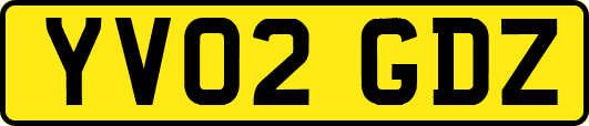 YV02GDZ