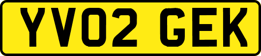 YV02GEK