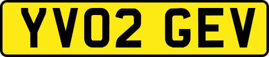 YV02GEV