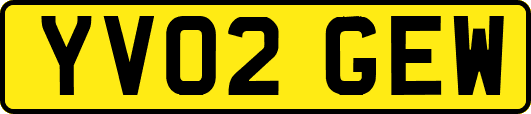 YV02GEW
