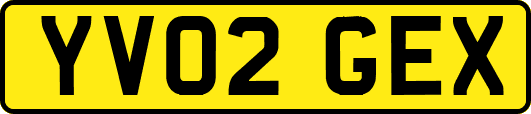 YV02GEX
