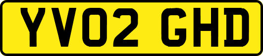 YV02GHD