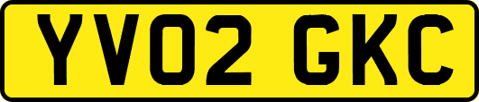 YV02GKC