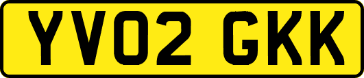 YV02GKK