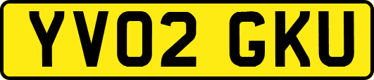 YV02GKU