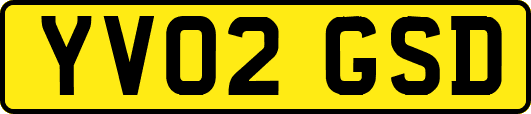 YV02GSD